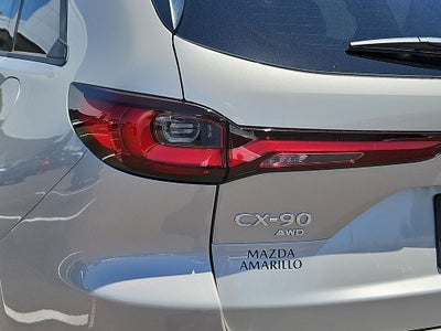 2026 Mazda Mazda CX-90 3.3 Turbo Preferred