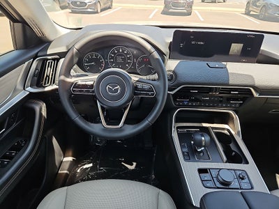 2026 Mazda Mazda CX-90 3.3 Turbo Preferred