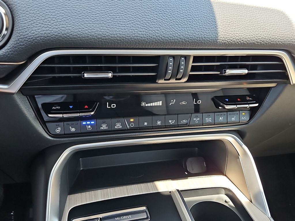 2026 Mazda Mazda CX-90 3.3 Turbo Preferred