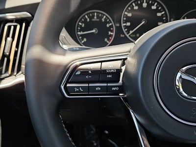 2026 Mazda Mazda CX-90 3.3 Turbo Preferred