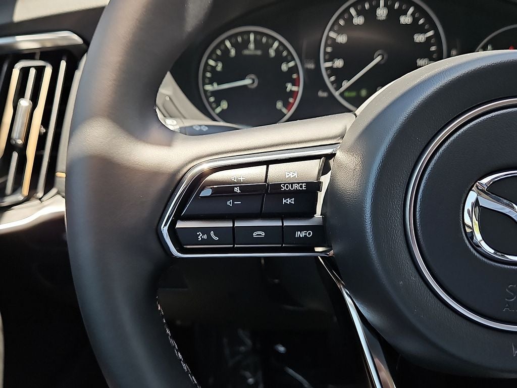 2026 Mazda Mazda CX-90 3.3 Turbo Preferred