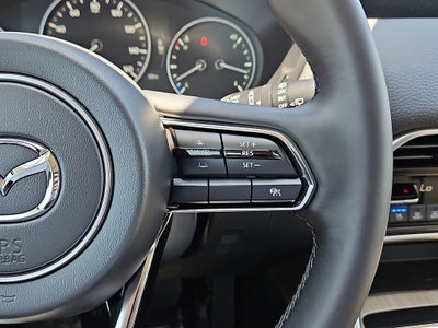 2026 Mazda Mazda CX-90 3.3 Turbo Preferred