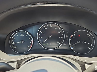 2026 Mazda Mazda CX-90 3.3 Turbo Preferred