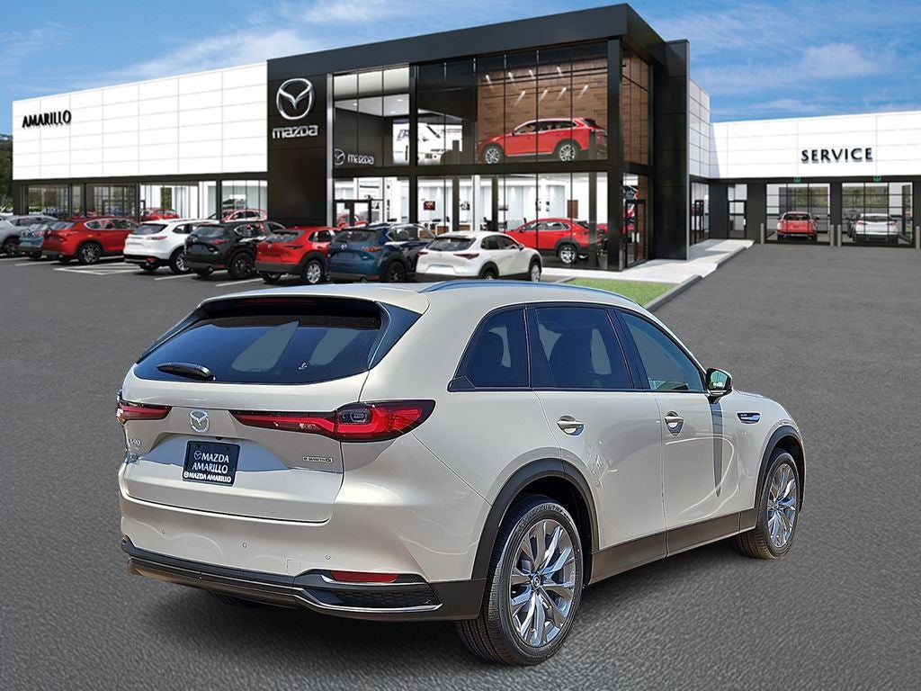 2026 Mazda Mazda CX-90 3.3 Turbo Preferred