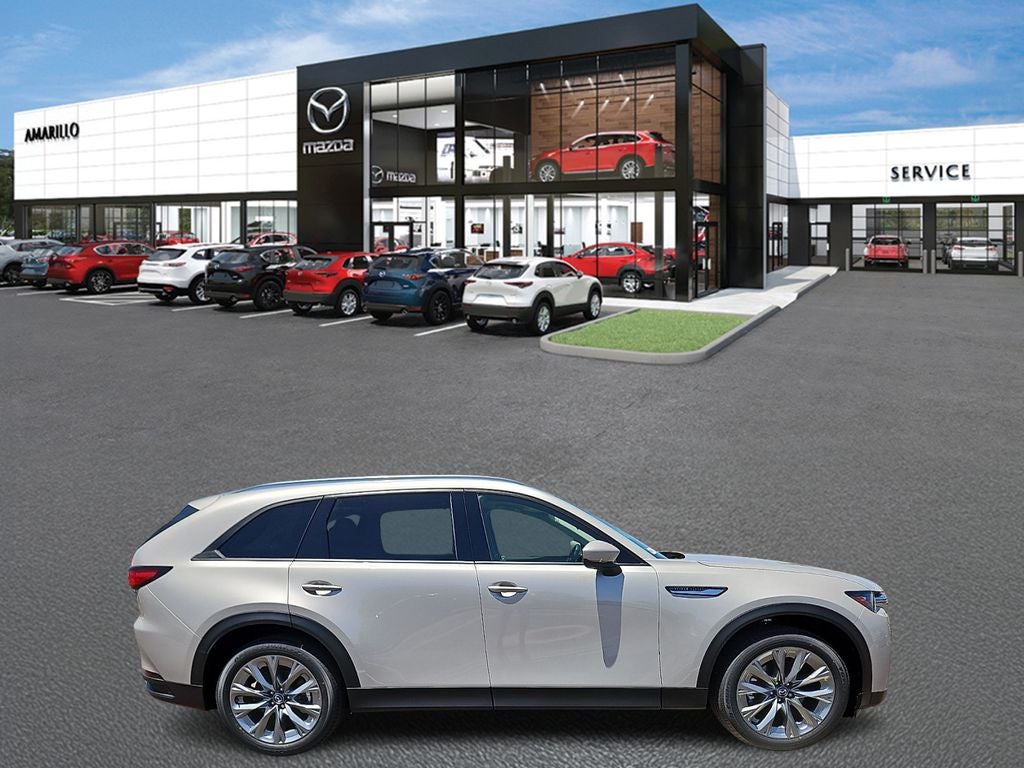 2026 Mazda Mazda CX-90 3.3 Turbo Preferred