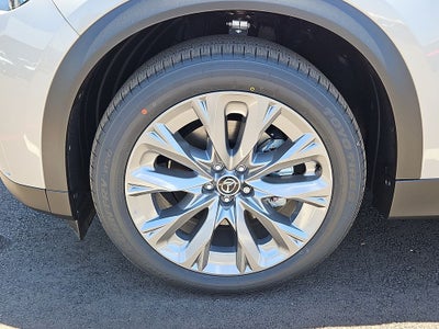 2026 Mazda Mazda CX-90 3.3 Turbo Preferred