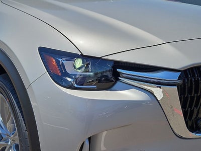 2026 Mazda Mazda CX-90 3.3 Turbo Preferred