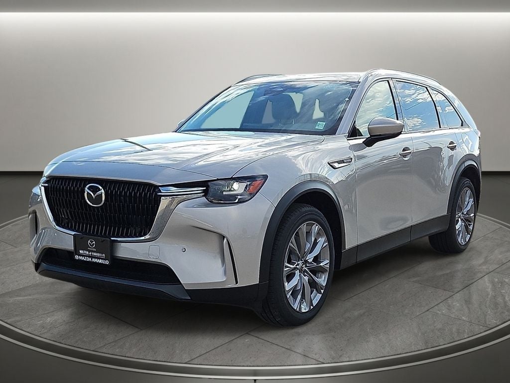 2026 Mazda Mazda CX-90 3.3 Turbo Preferred