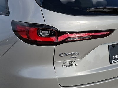 2026 Mazda Mazda CX-90 3.3 Turbo Preferred