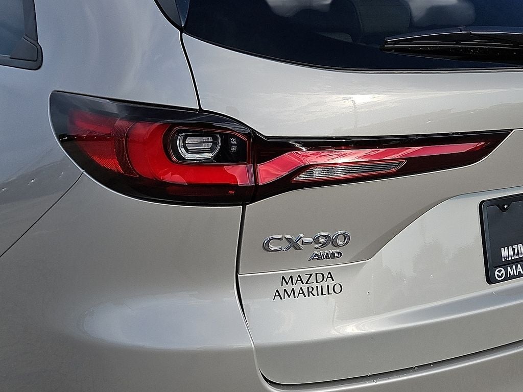 2026 Mazda Mazda CX-90 3.3 Turbo Preferred