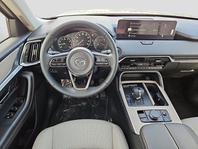 2026 Mazda Mazda CX-90 3.3 Turbo Preferred
