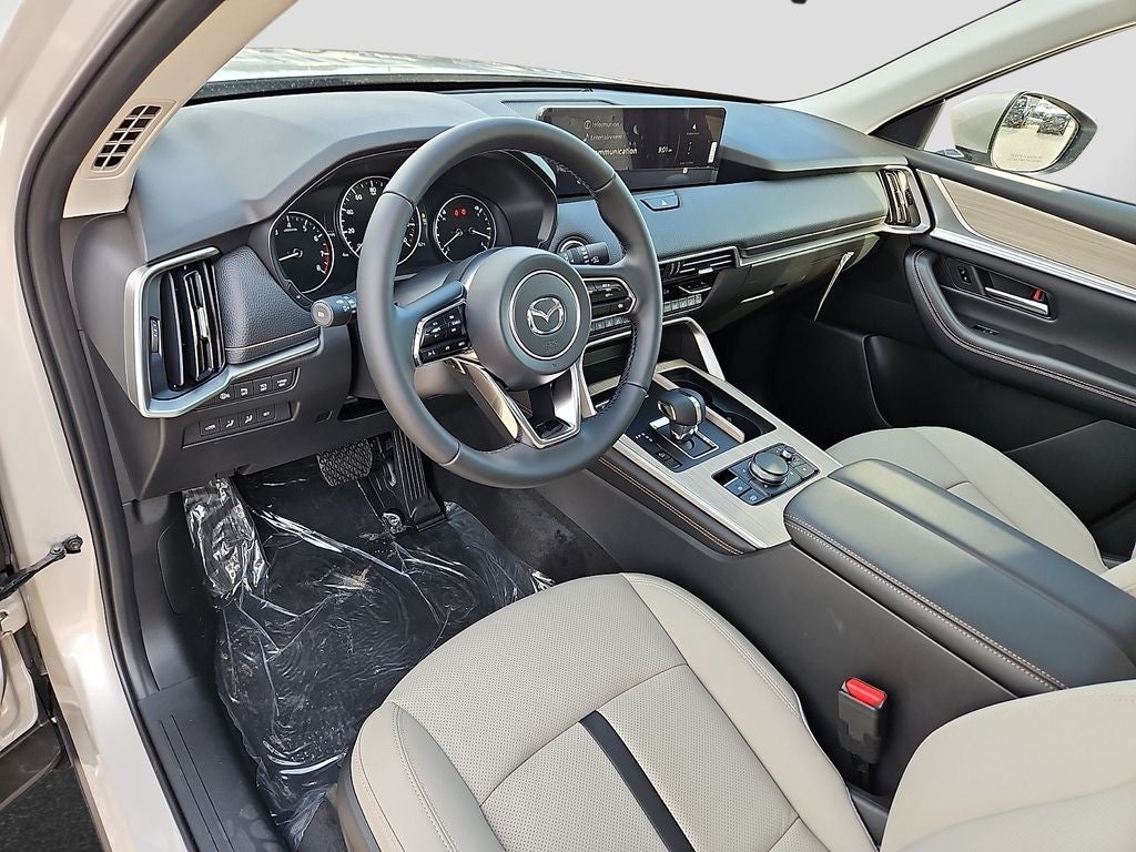 2026 Mazda Mazda CX-90 3.3 Turbo Preferred