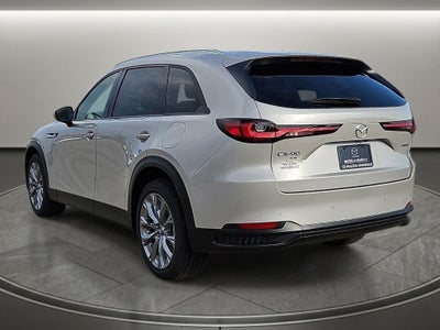 2026 Mazda Mazda CX-90 3.3 Turbo Preferred