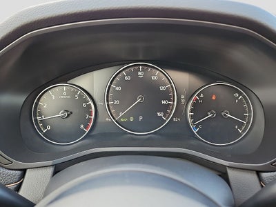 2026 Mazda Mazda CX-90 3.3 Turbo Preferred