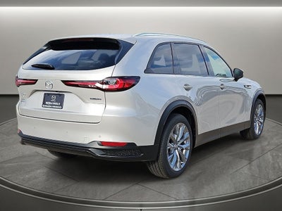 2026 Mazda Mazda CX-90 3.3 Turbo Preferred