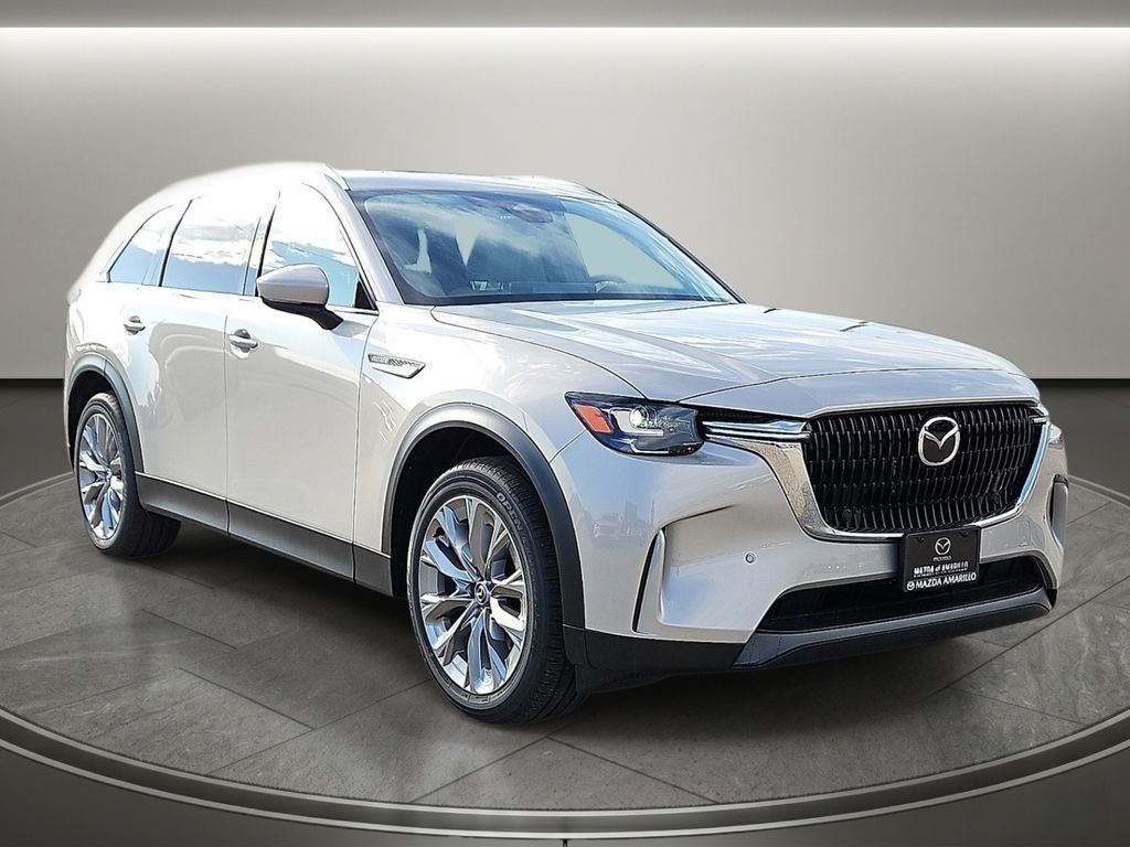 2026 Mazda Mazda CX-90 3.3 Turbo Preferred