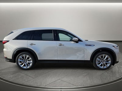 2026 Mazda Mazda CX-90 3.3 Turbo Preferred