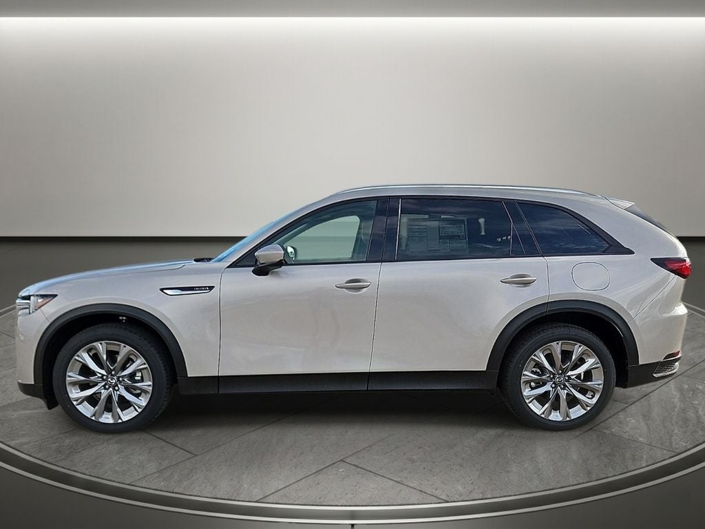 2026 Mazda Mazda CX-90 3.3 Turbo Preferred