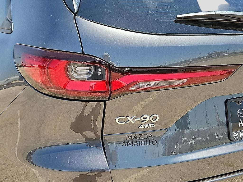 2026 Mazda Mazda CX-90 3.3 Turbo Preferred