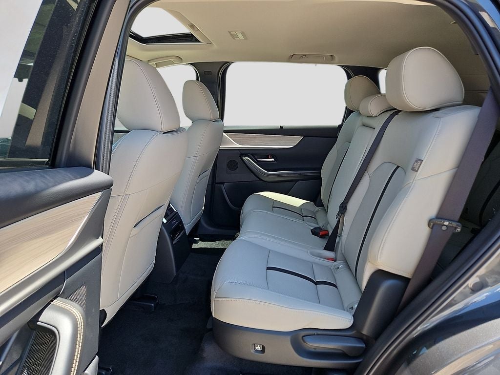 2026 Mazda Mazda CX-90 3.3 Turbo Preferred