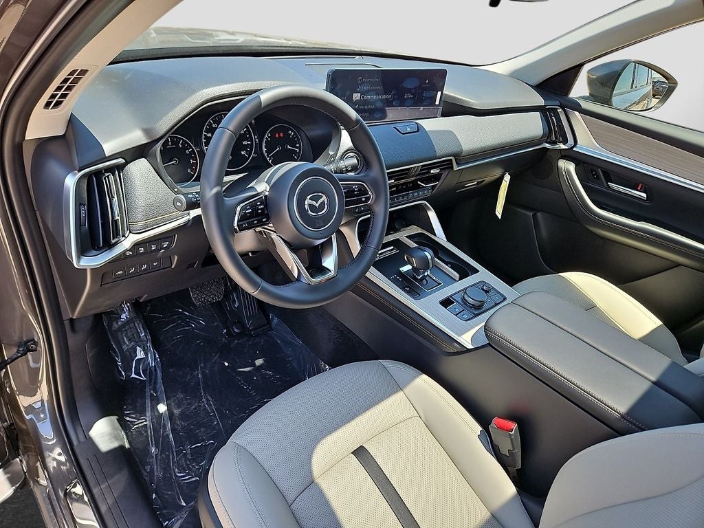 2026 Mazda Mazda CX-90 3.3 Turbo Preferred