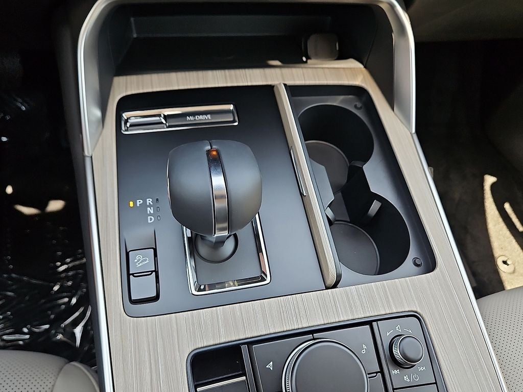 2026 Mazda Mazda CX-90 3.3 Turbo Preferred