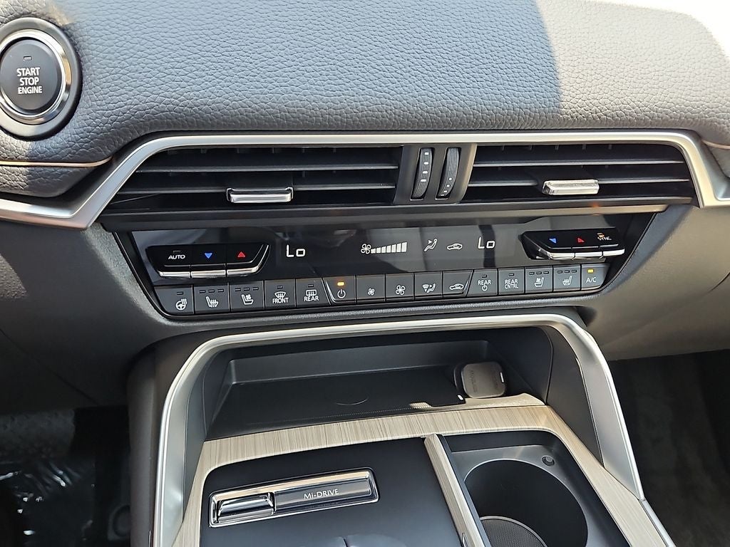 2026 Mazda Mazda CX-90 3.3 Turbo Preferred