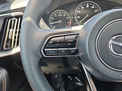 2026 Mazda Mazda CX-90 3.3 Turbo Preferred