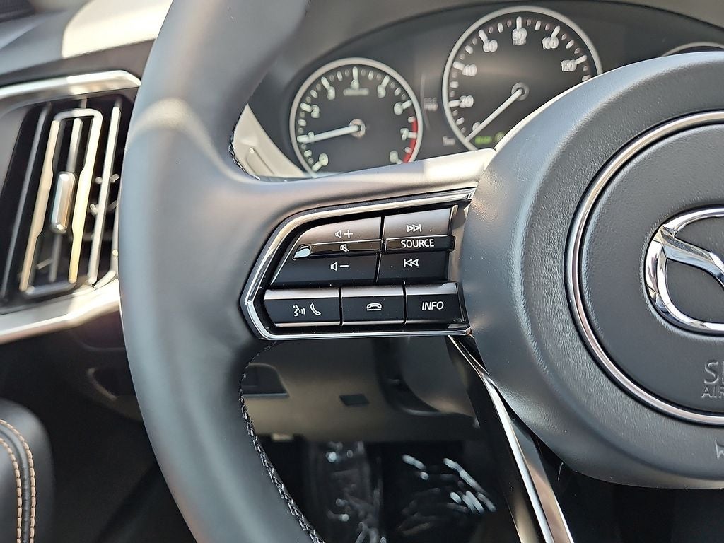 2026 Mazda Mazda CX-90 3.3 Turbo Preferred