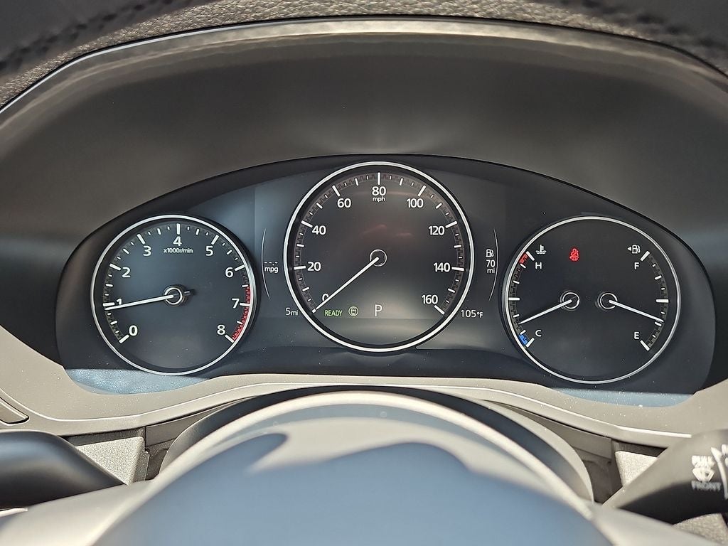2026 Mazda Mazda CX-90 3.3 Turbo Preferred