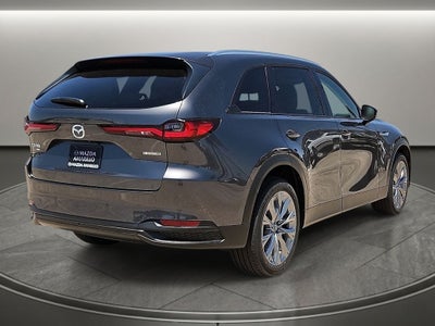 2026 Mazda Mazda CX-90 3.3 Turbo Preferred