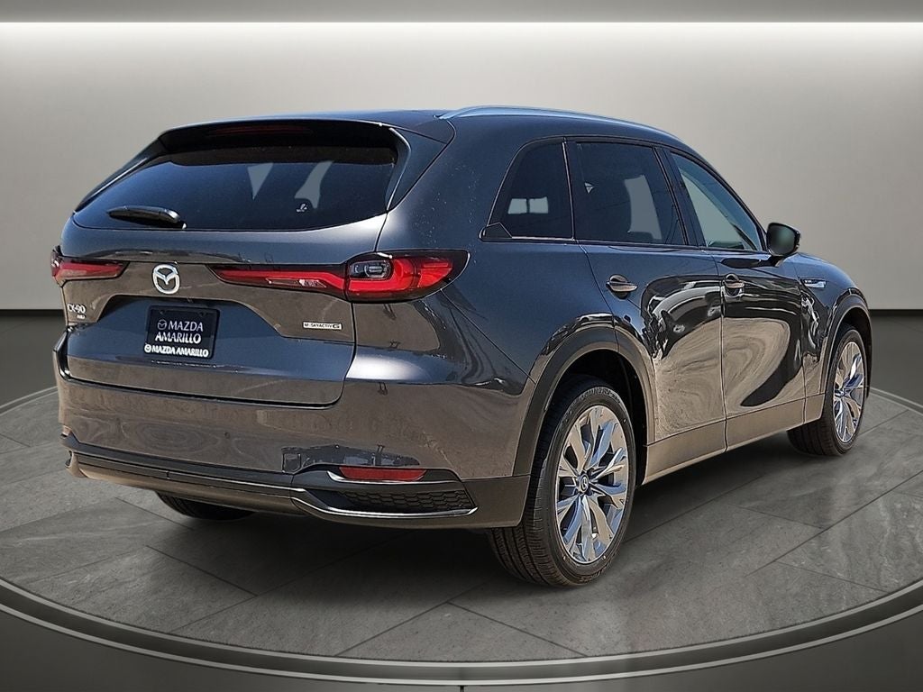 2026 Mazda Mazda CX-90 3.3 Turbo Preferred