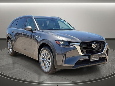 2026 Mazda Mazda CX-90 3.3 Turbo Preferred