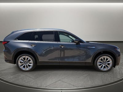 2026 Mazda Mazda CX-90 3.3 Turbo Preferred