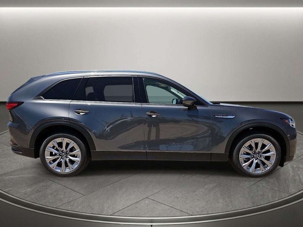 2026 Mazda Mazda CX-90 3.3 Turbo Preferred