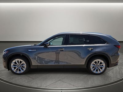 2026 Mazda Mazda CX-90 3.3 Turbo Preferred