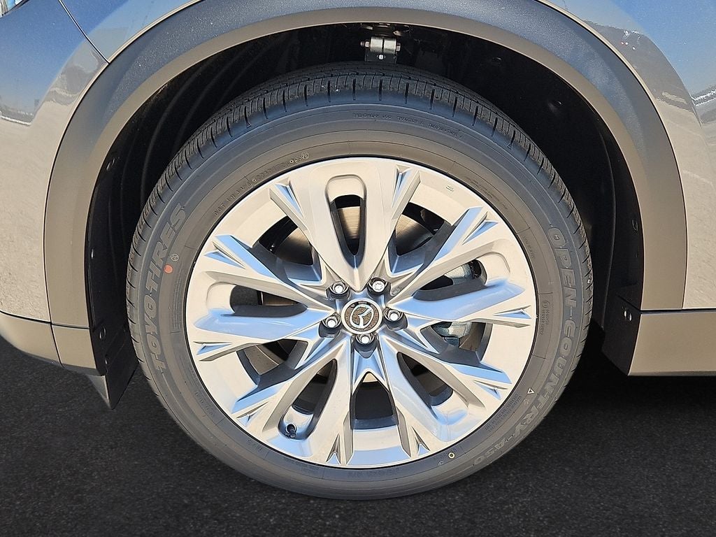 2026 Mazda Mazda CX-90 3.3 Turbo Preferred