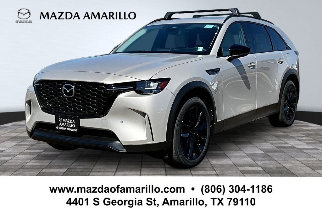 2026 Mazda Mazda CX-90 3.3 Turbo Premium