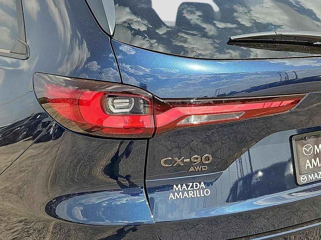 2026 Mazda Mazda CX-90 3.3 Turbo Premium