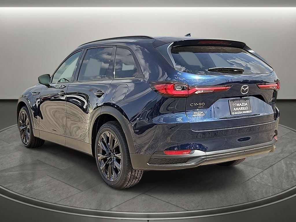 2026 Mazda Mazda CX-90 3.3 Turbo Premium