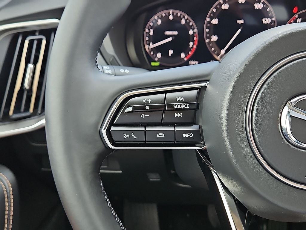 2026 Mazda Mazda CX-90 3.3 Turbo Premium