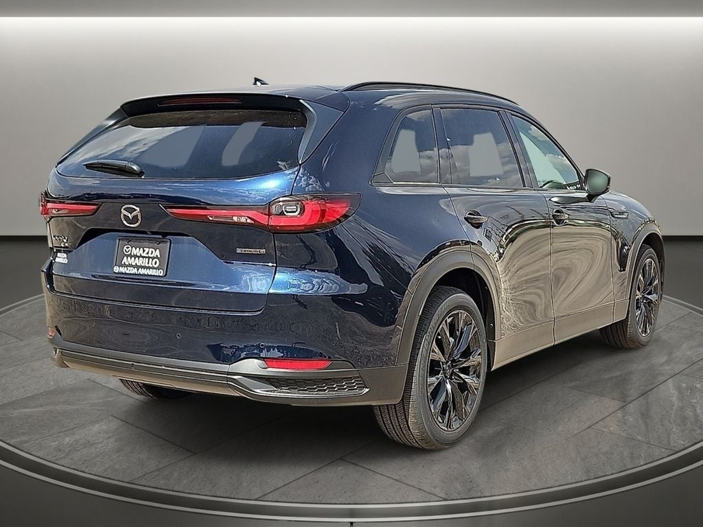 2026 Mazda Mazda CX-90 3.3 Turbo Premium