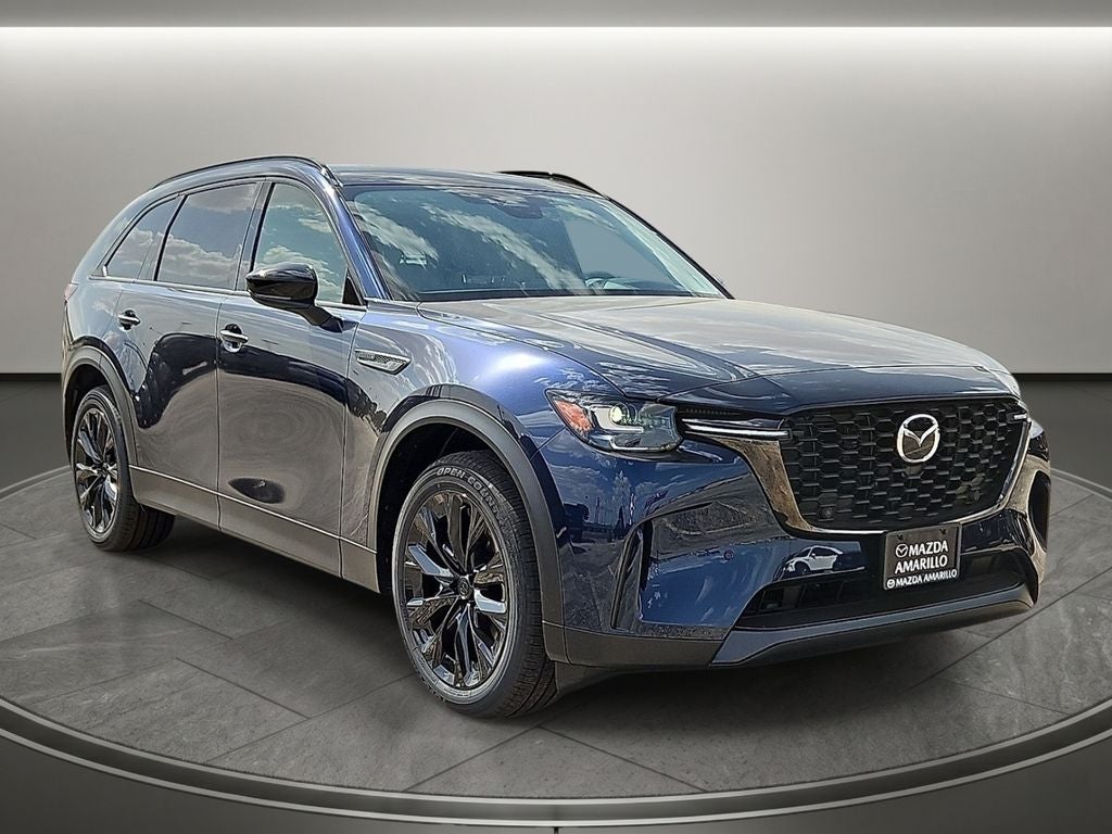 2026 Mazda Mazda CX-90 3.3 Turbo Premium