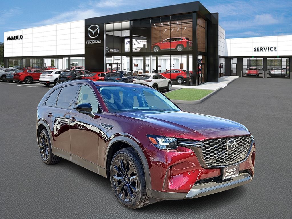 2026 Mazda Mazda CX-90 3.3 Turbo Premium