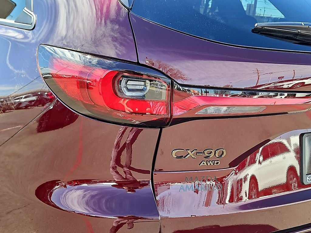 2026 Mazda Mazda CX-90 3.3 Turbo Premium