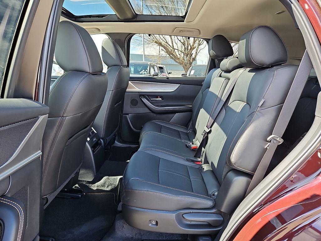 2026 Mazda Mazda CX-90 3.3 Turbo Premium