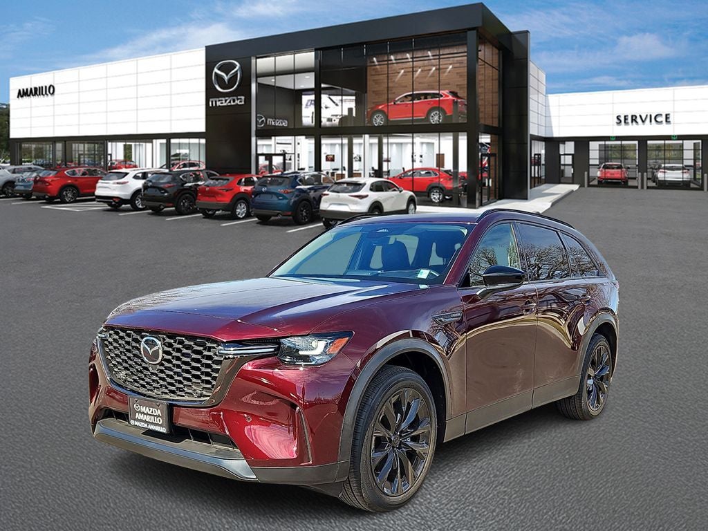 2026 Mazda Mazda CX-90 3.3 Turbo Premium