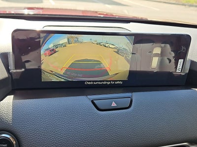 2026 Mazda Mazda CX-90 3.3 Turbo Premium