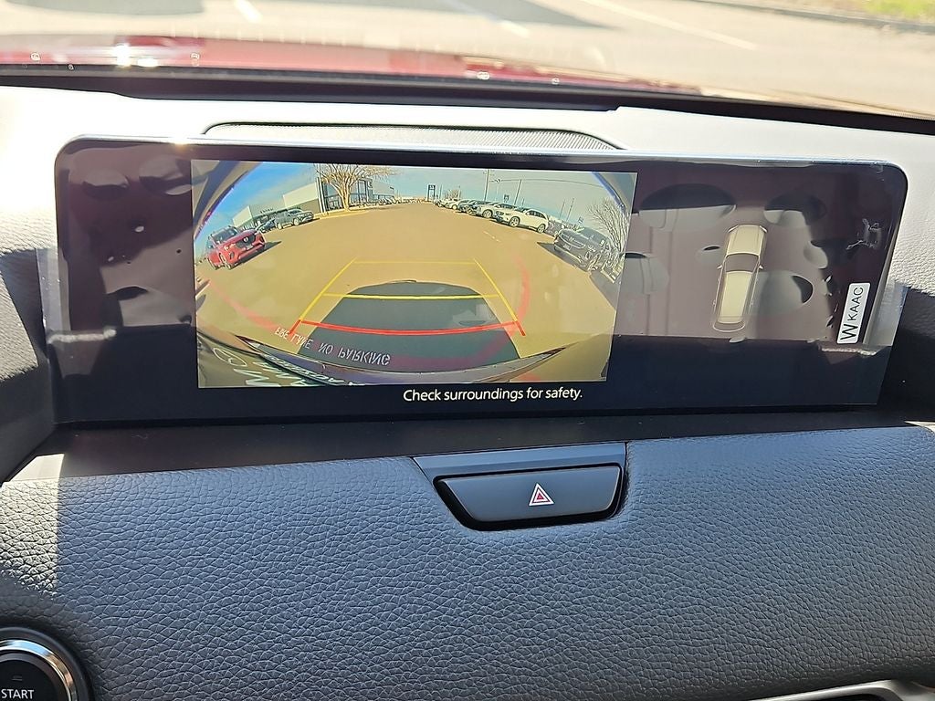 2026 Mazda Mazda CX-90 3.3 Turbo Premium