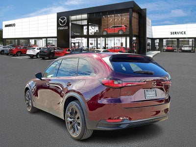 2026 Mazda Mazda CX-90 3.3 Turbo Premium